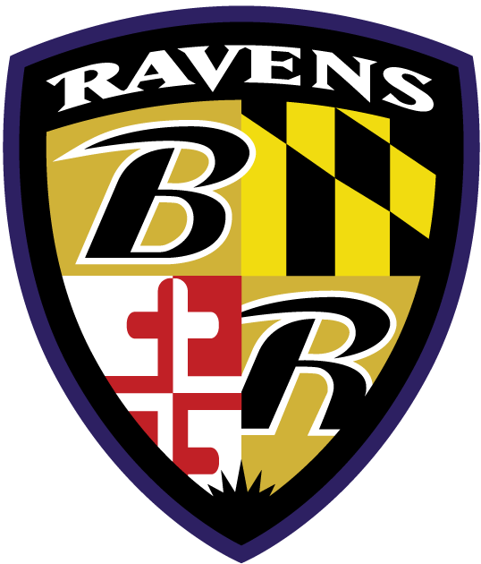 Baltimore Ravens 1999-Pres Alternate Logo t shirt iron on transfers version 2
